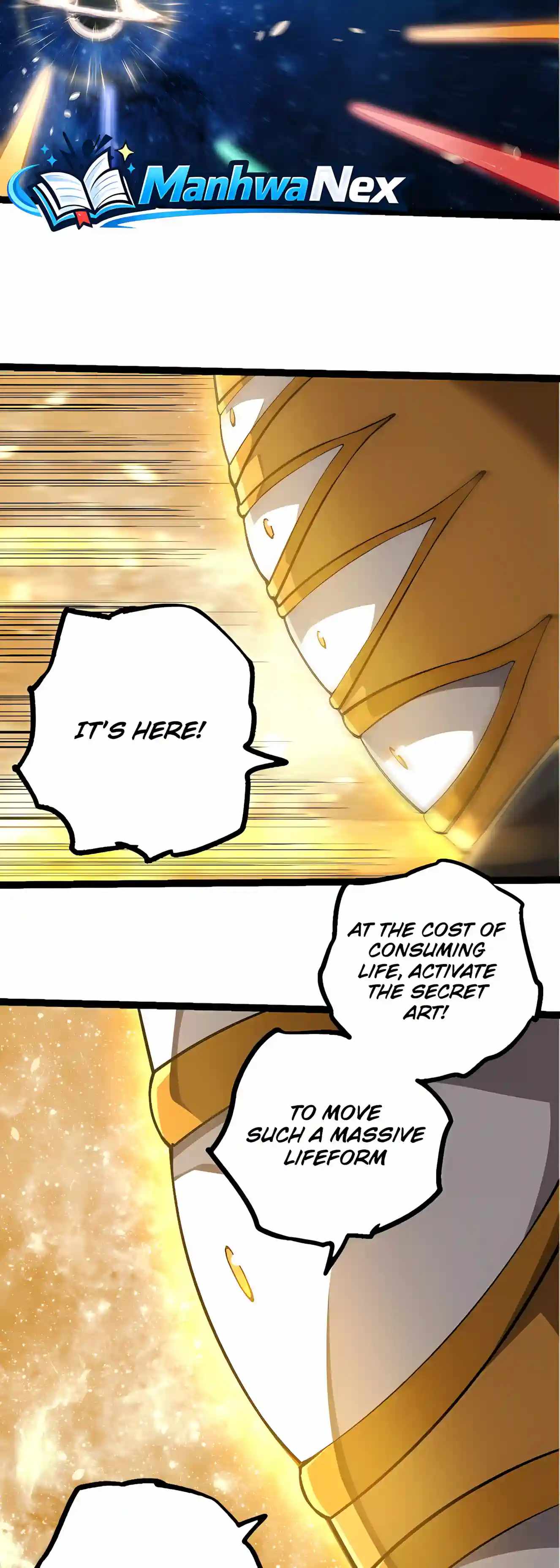 Evolution Begins With a Big Tree Chapter 531 - Page 3