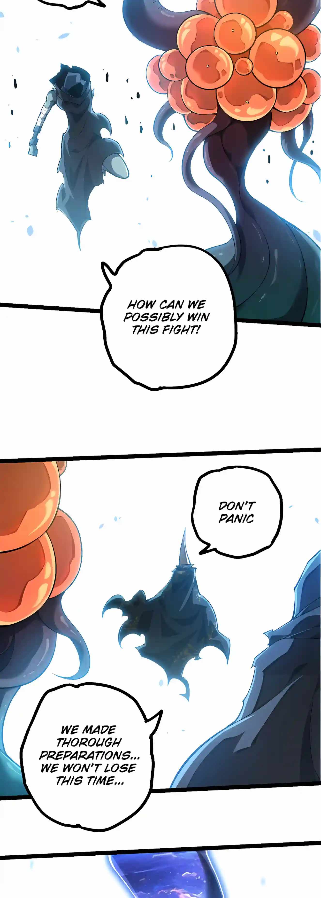 Evolution Begins With a Big Tree Chapter 531 - Page 9