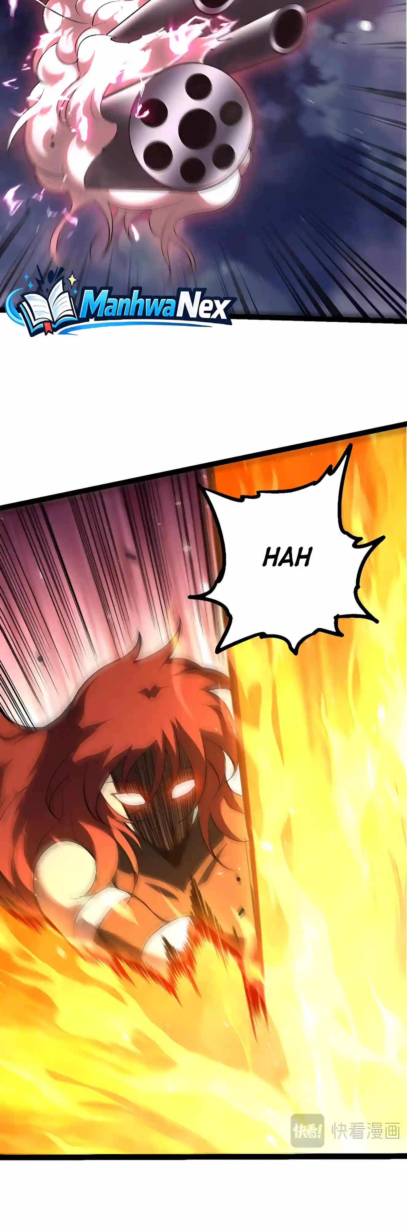 Evolution Begins With a Big Tree Chapter 532 - Page 11