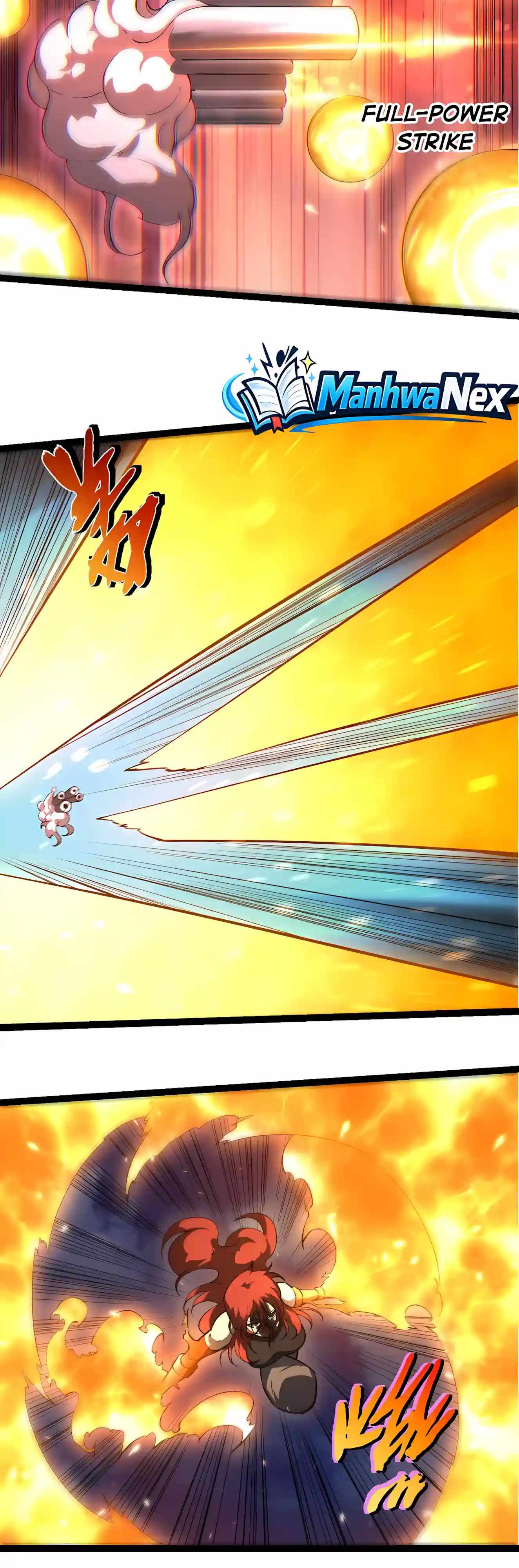 Evolution Begins With a Big Tree Chapter 532 - Page 17