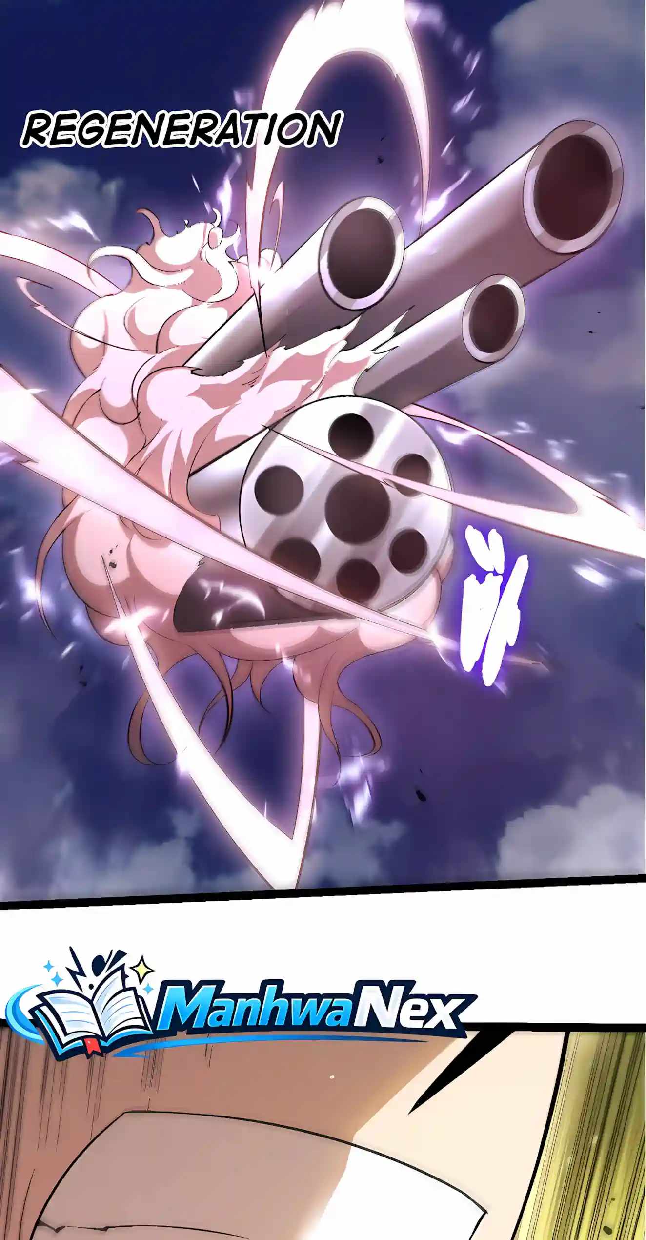 Evolution Begins With a Big Tree Chapter 532 - Page 24
