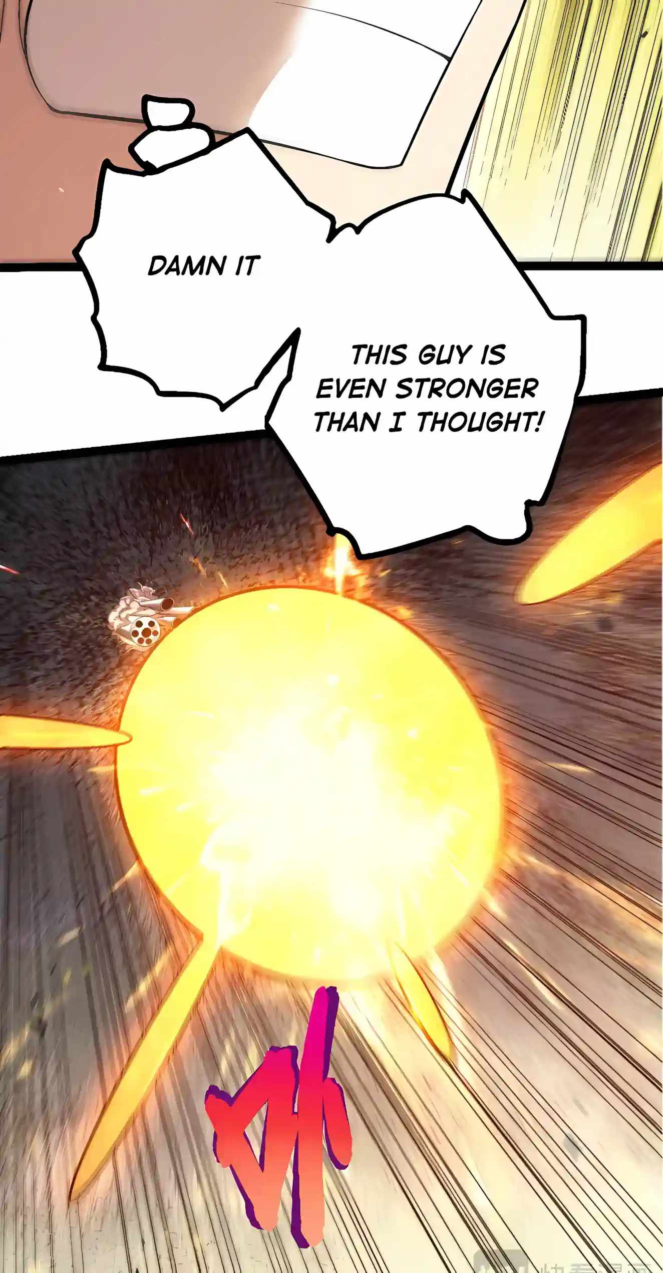 Evolution Begins With a Big Tree Chapter 532 - Page 25