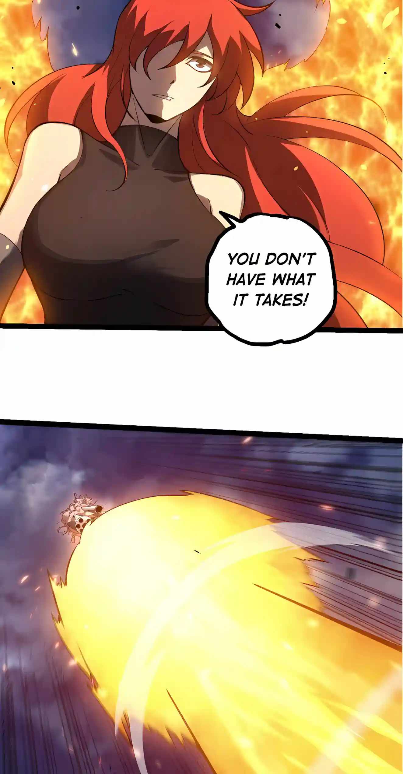 Evolution Begins With a Big Tree Chapter 532 - Page 27