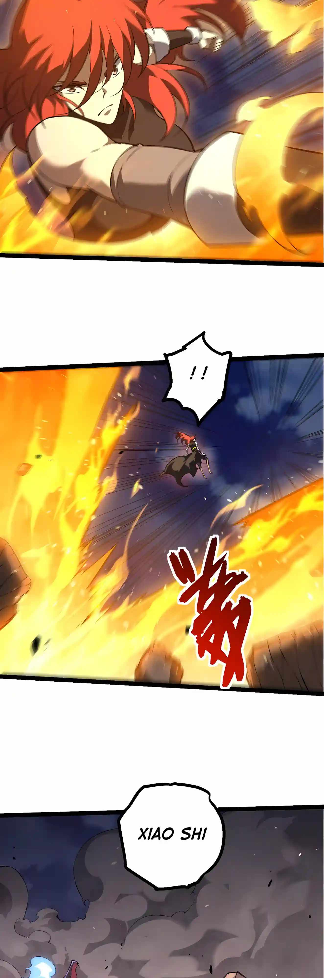 Evolution Begins With a Big Tree Chapter 532 - Page 7