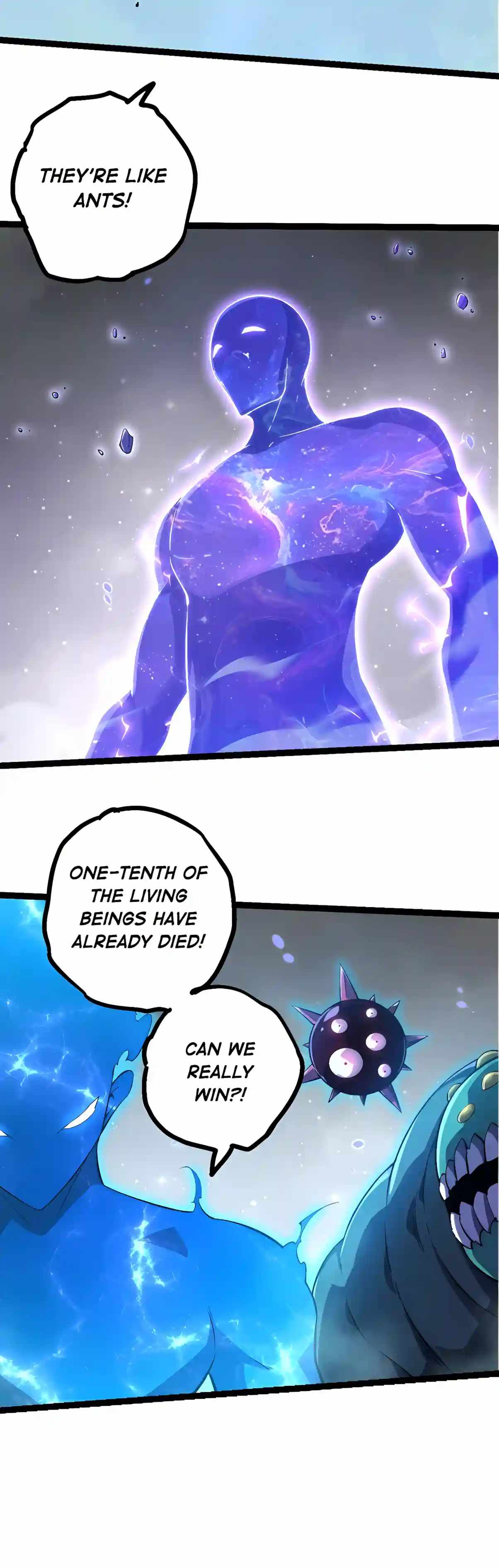 Evolution Begins With a Big Tree Chapter 533 - Page 14