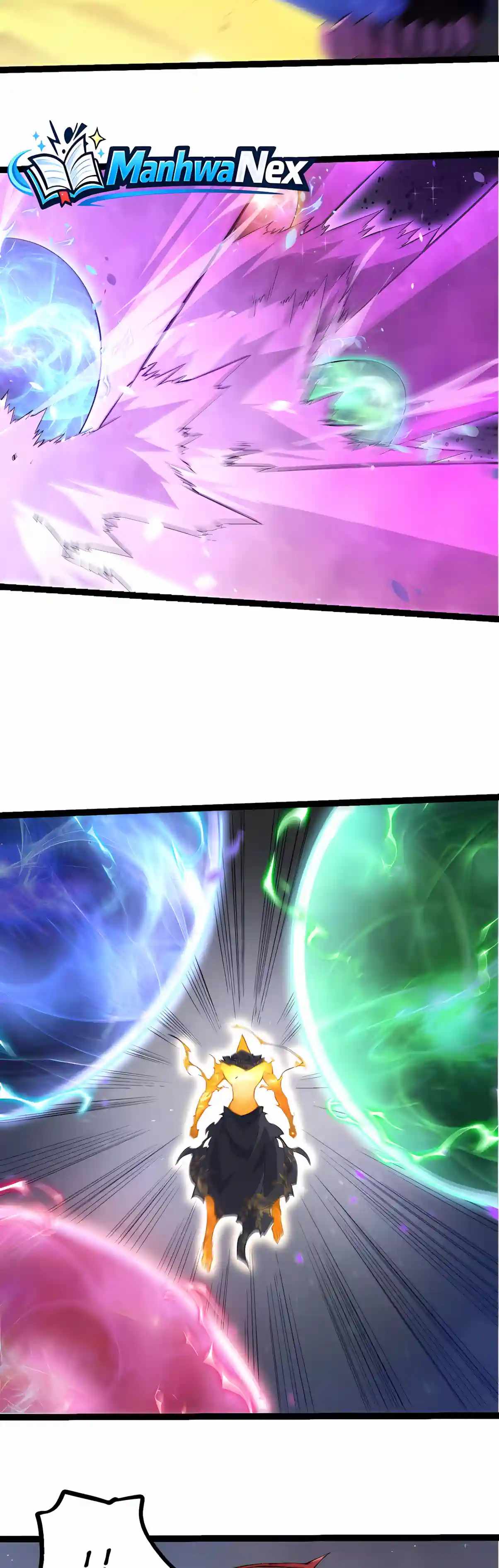 Evolution Begins With a Big Tree Chapter 533 - Page 17