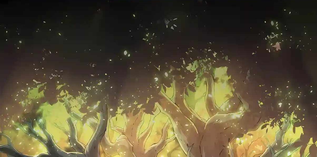 Evolution Begins With a Big Tree Chapter 534 - Page 1