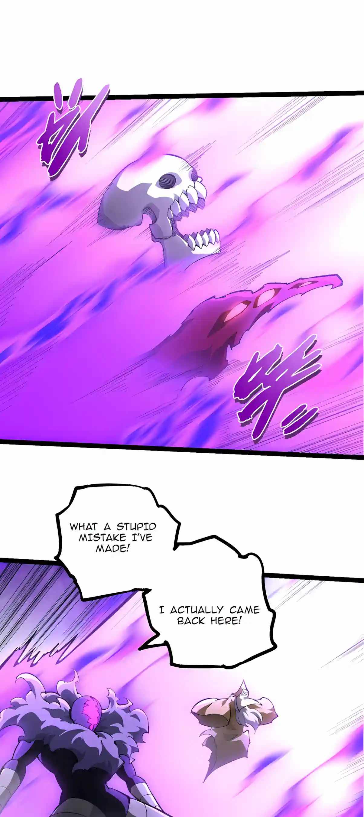 Evolution Begins With a Big Tree Chapter 534 - Page 10