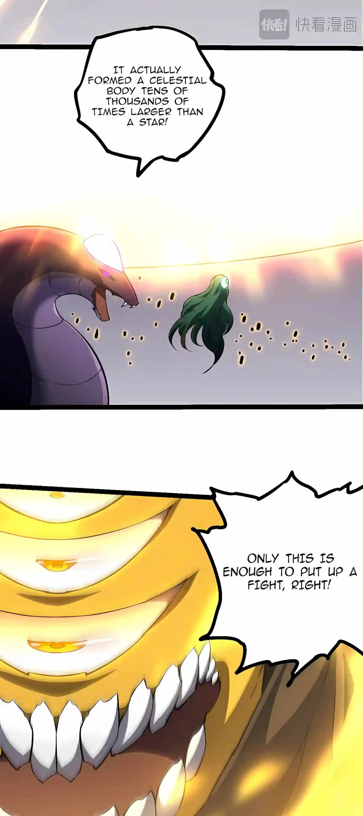 Evolution Begins With a Big Tree Chapter 534 - Page 18