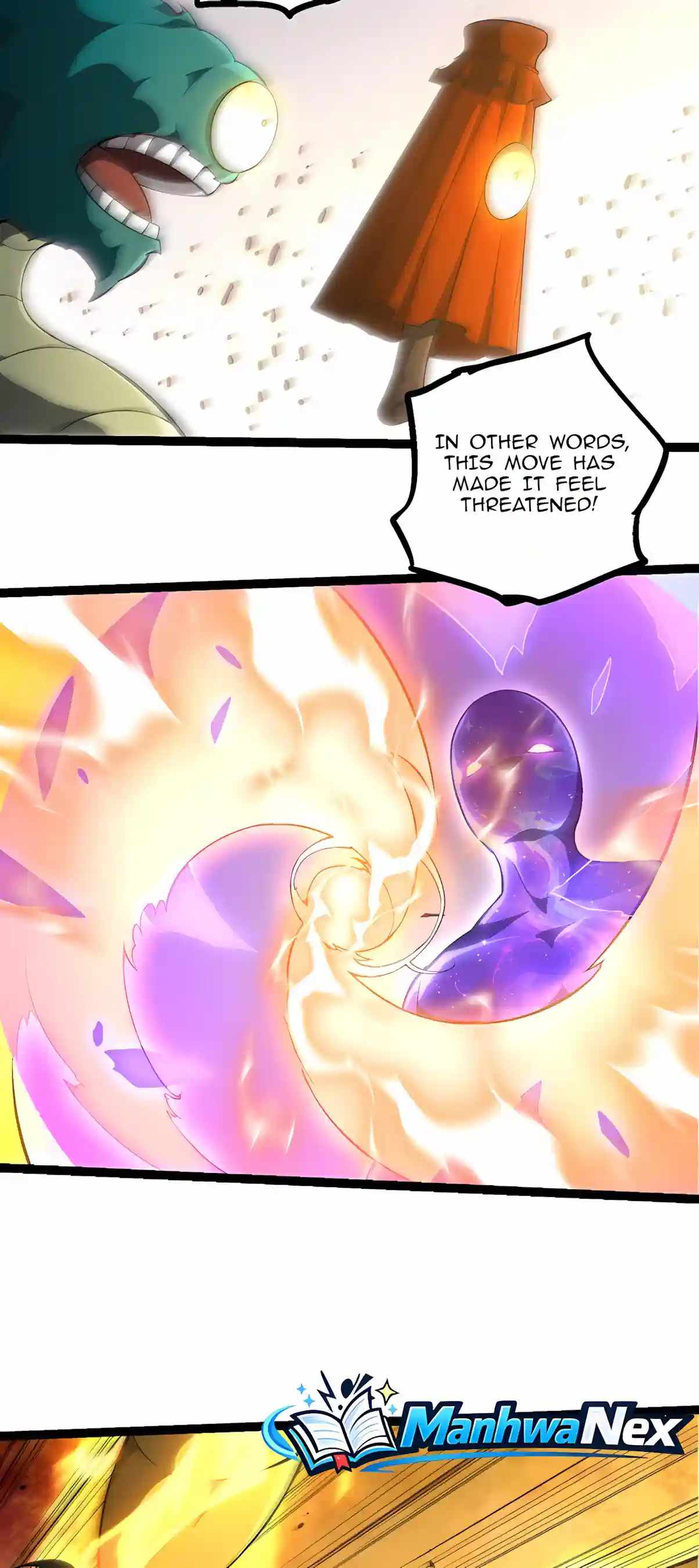 Evolution Begins With a Big Tree Chapter 534 - Page 23