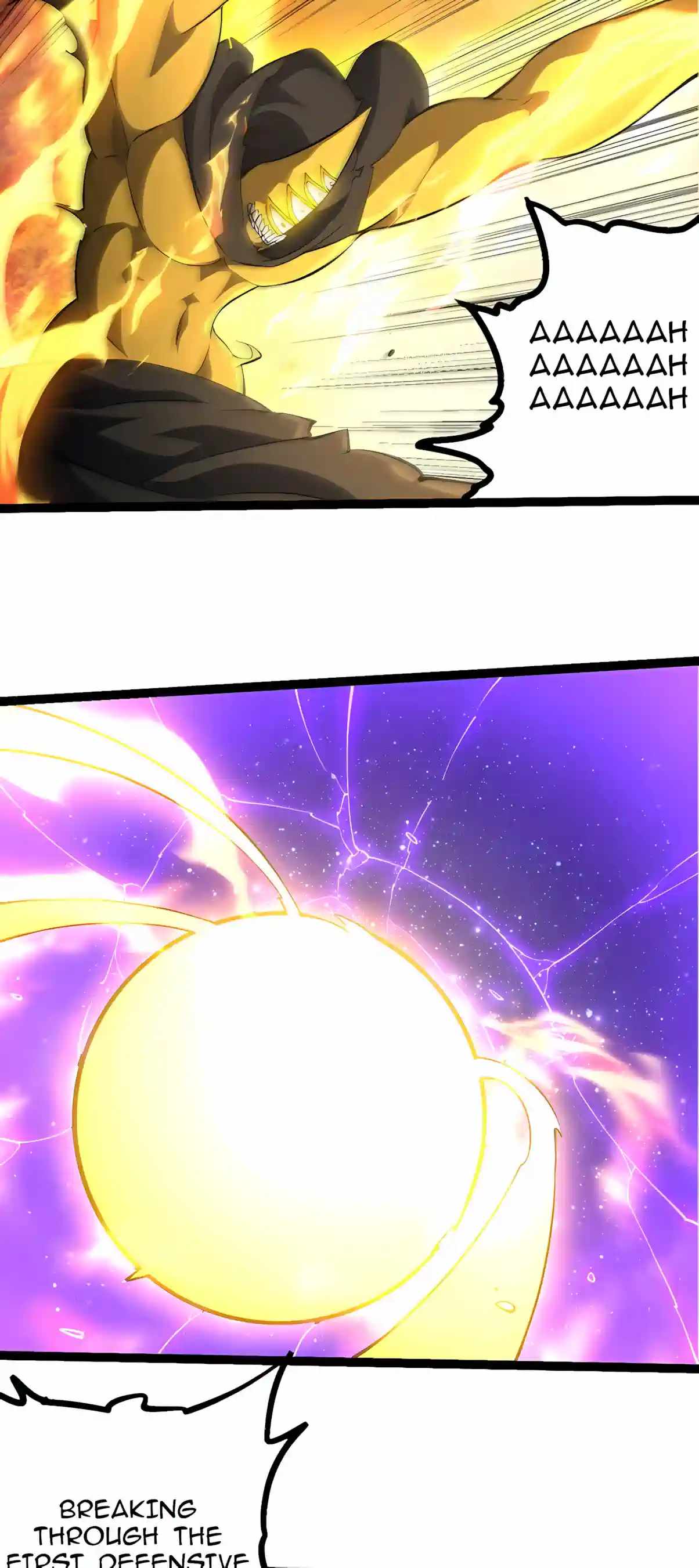 Evolution Begins With a Big Tree Chapter 534 - Page 24