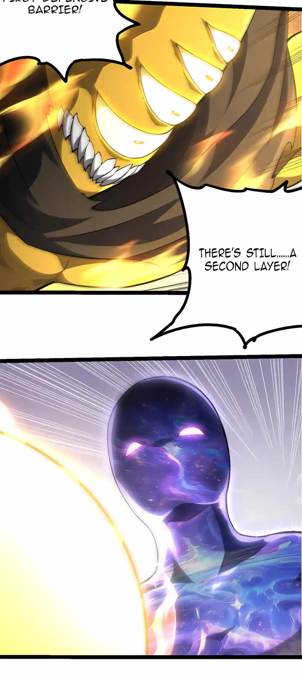 Evolution Begins With a Big Tree Chapter 534 - Page 25