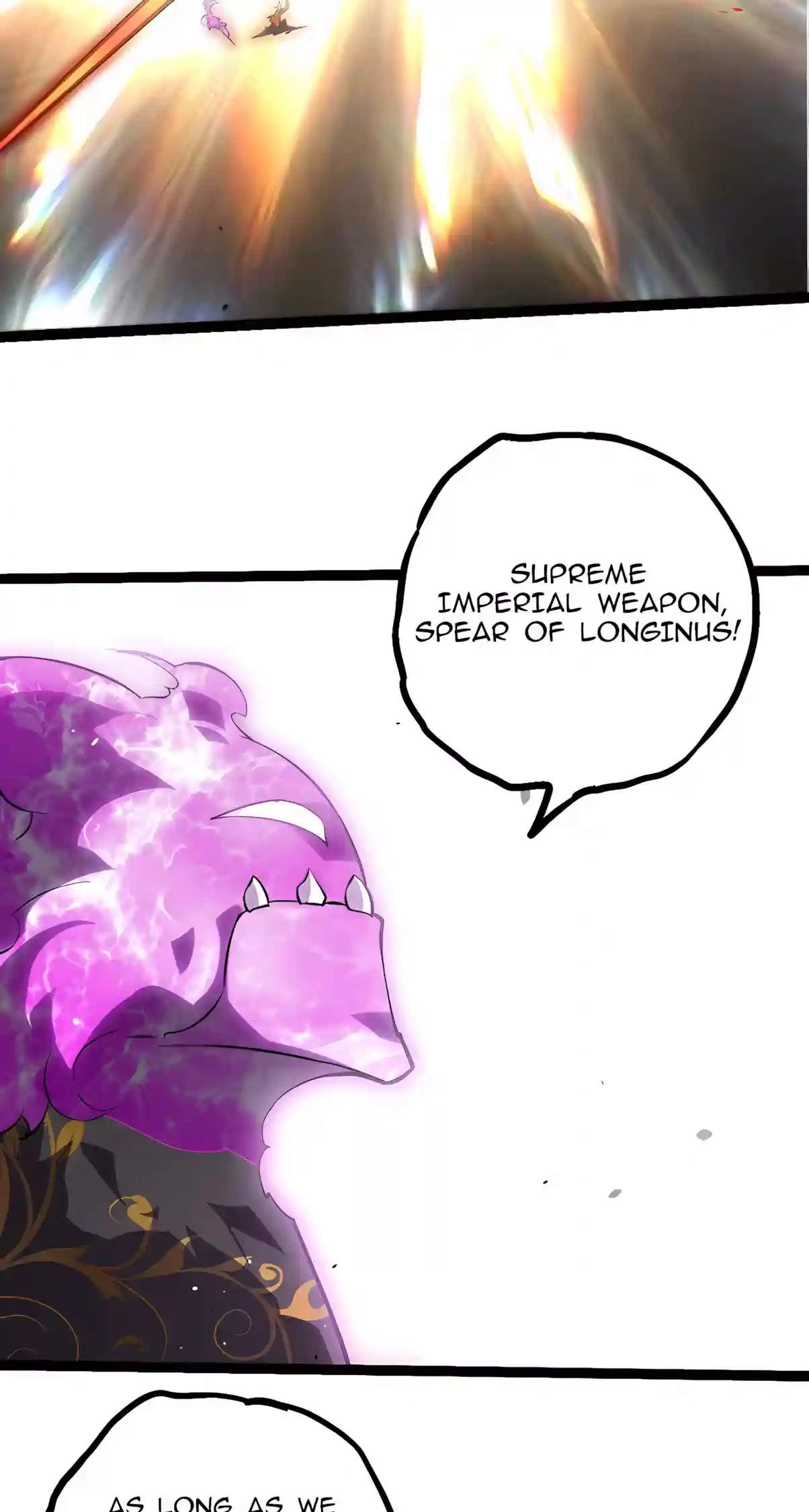 Evolution Begins With a Big Tree Chapter 535 - Page 13