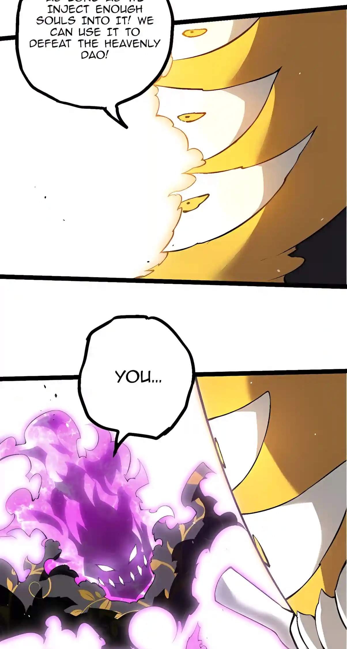 Evolution Begins With a Big Tree Chapter 535 - Page 14