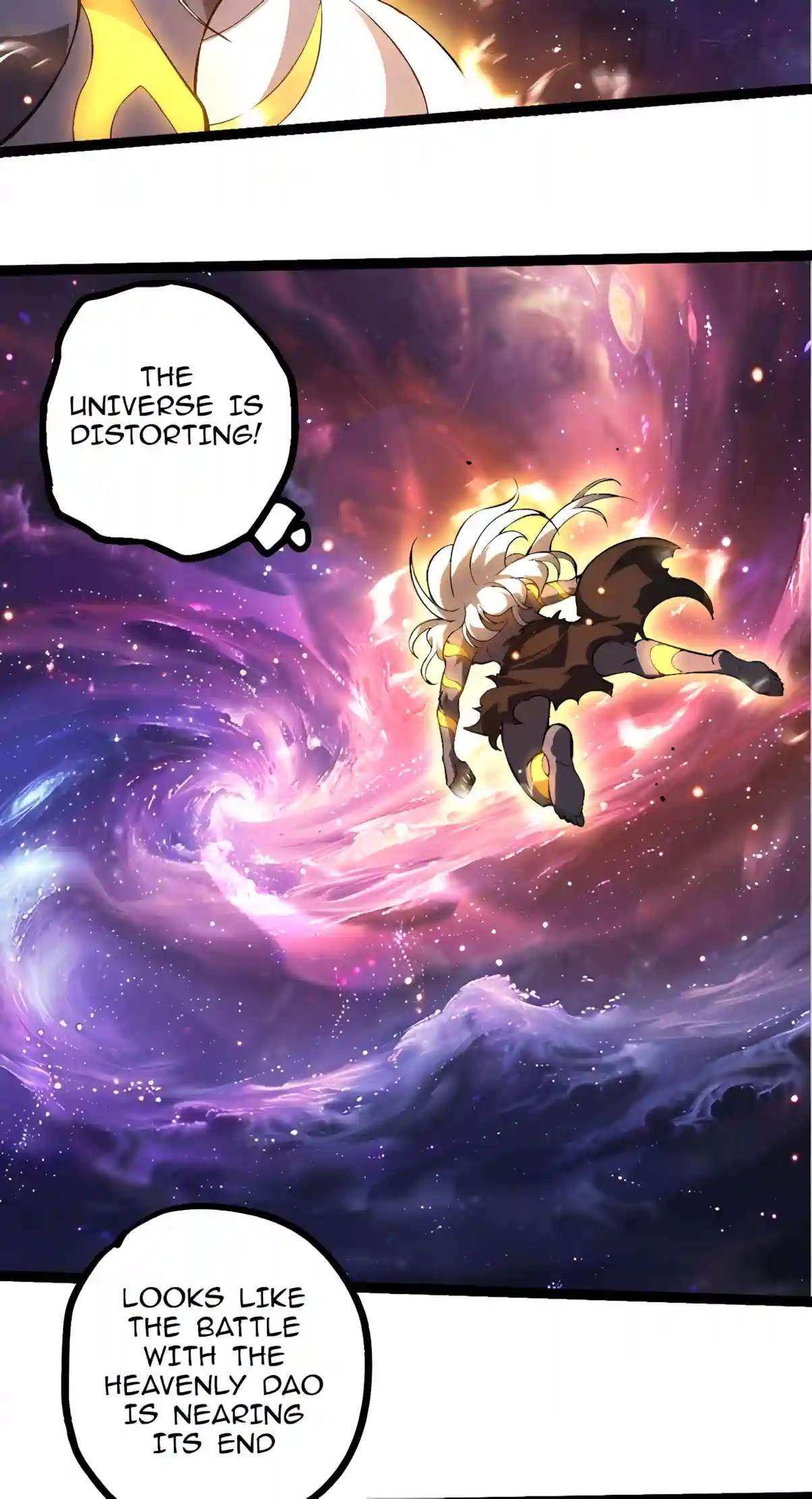 Evolution Begins With a Big Tree Chapter 535 - Page 35