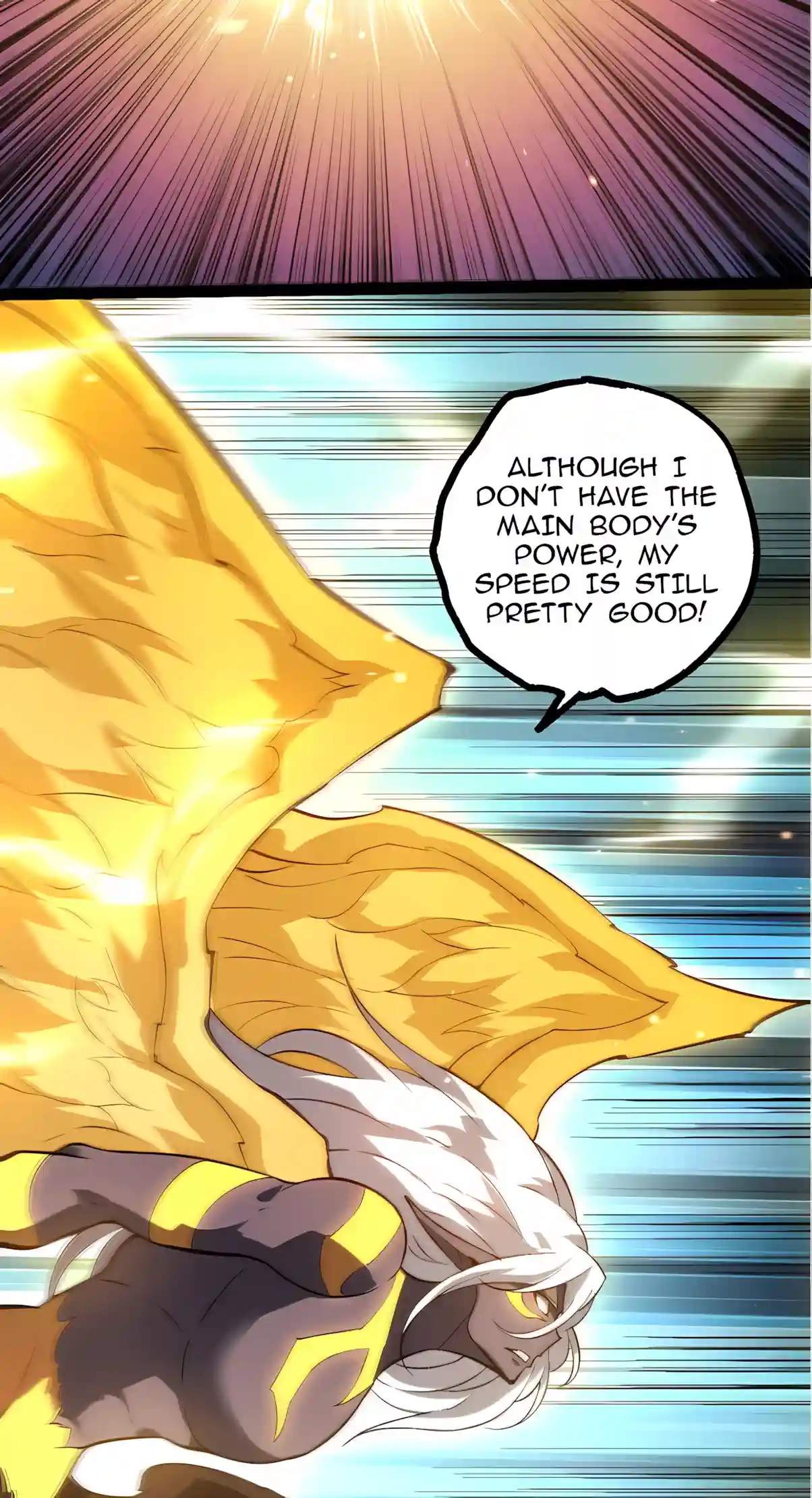 Evolution Begins With a Big Tree Chapter 535 - Page 38
