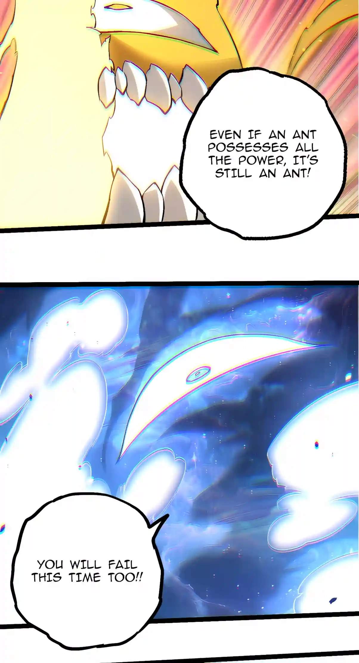 Evolution Begins With a Big Tree Chapter 535 - Page 42