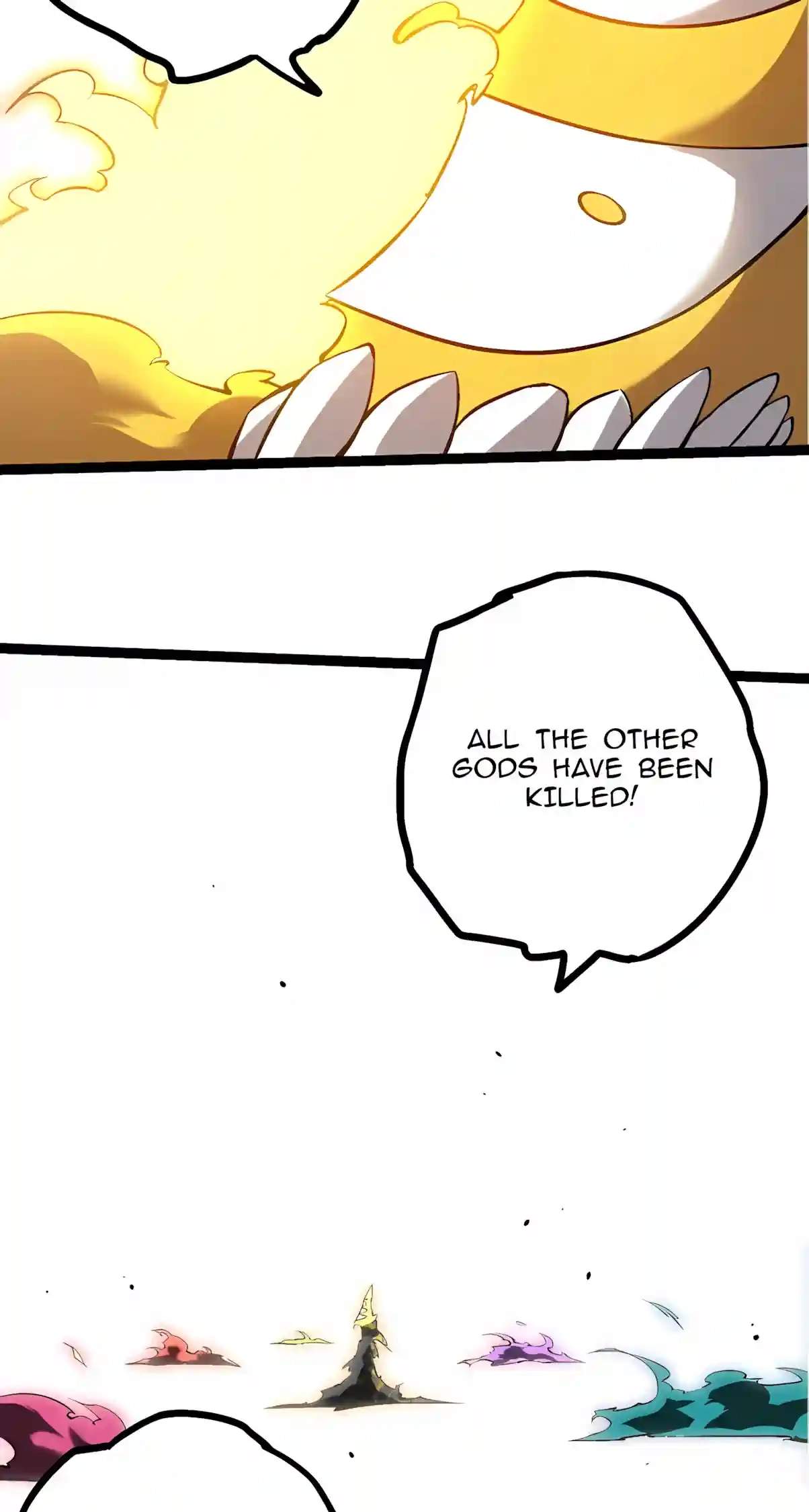 Evolution Begins With a Big Tree Chapter 535 - Page 5