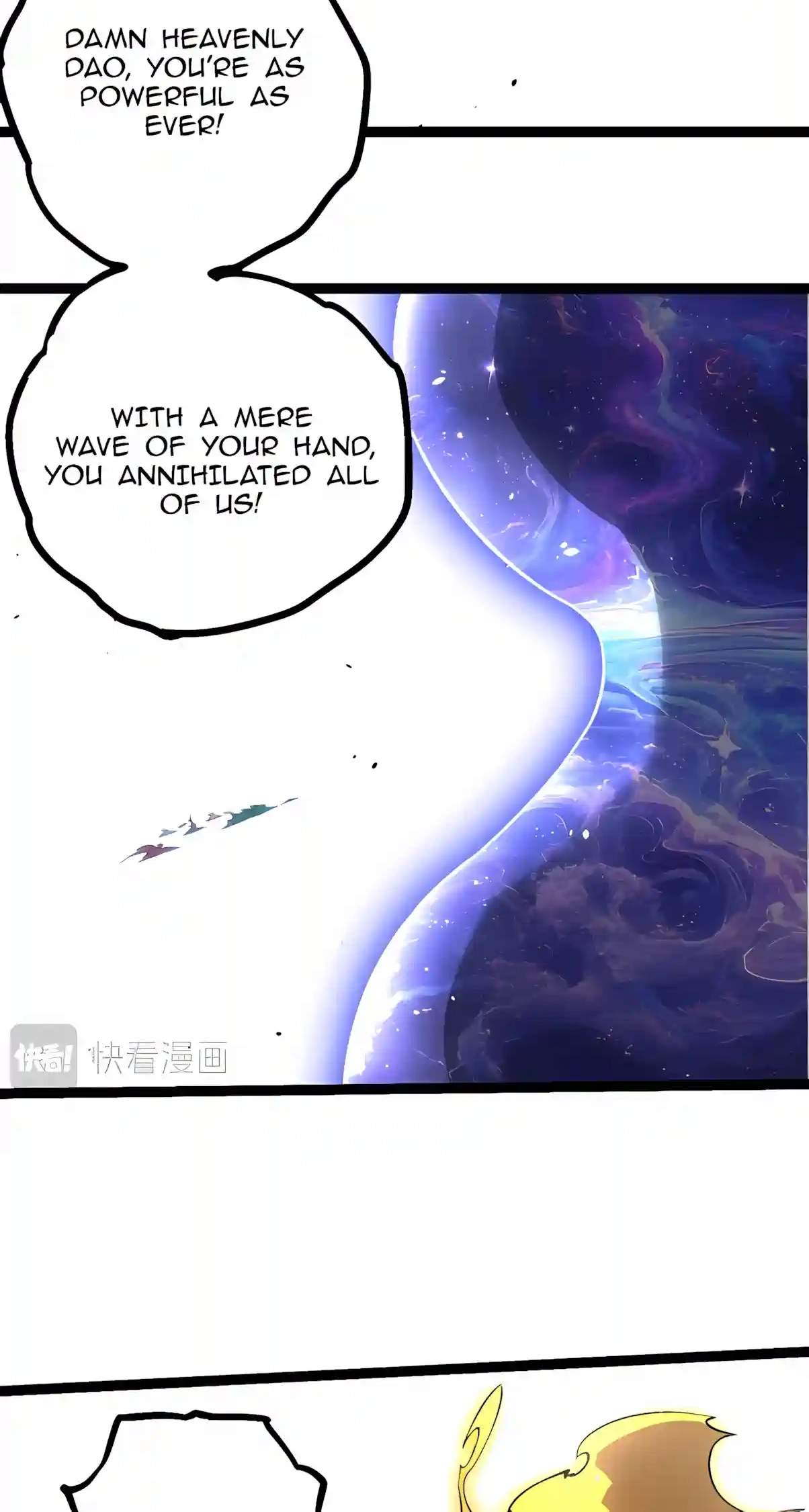 Evolution Begins With a Big Tree Chapter 535 - Page 6