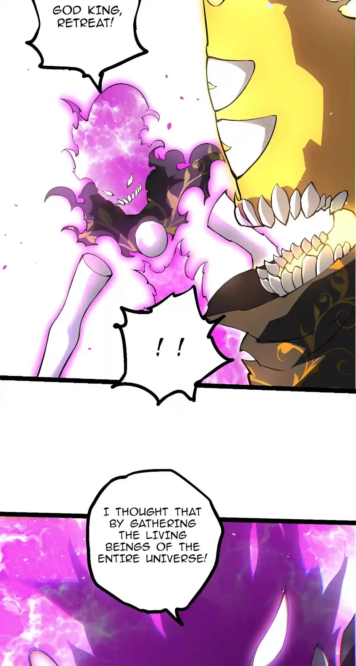 Evolution Begins With a Big Tree Chapter 535 - Page 7