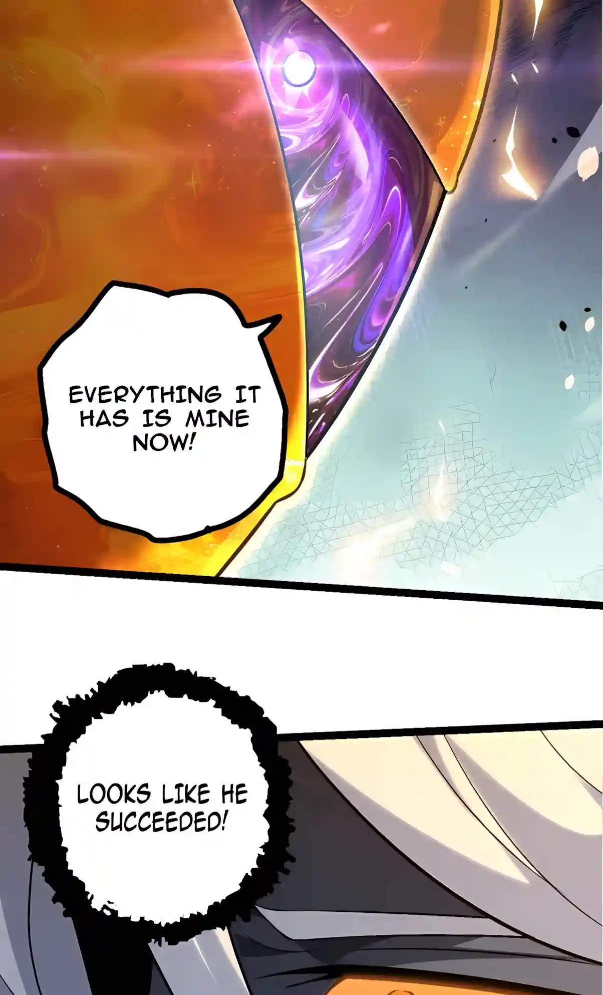 Evolution Begins With a Big Tree Chapter 536 - Page 20