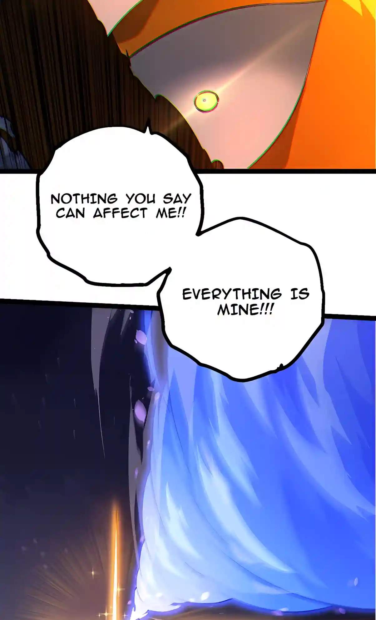 Evolution Begins With a Big Tree Chapter 536 - Page 4