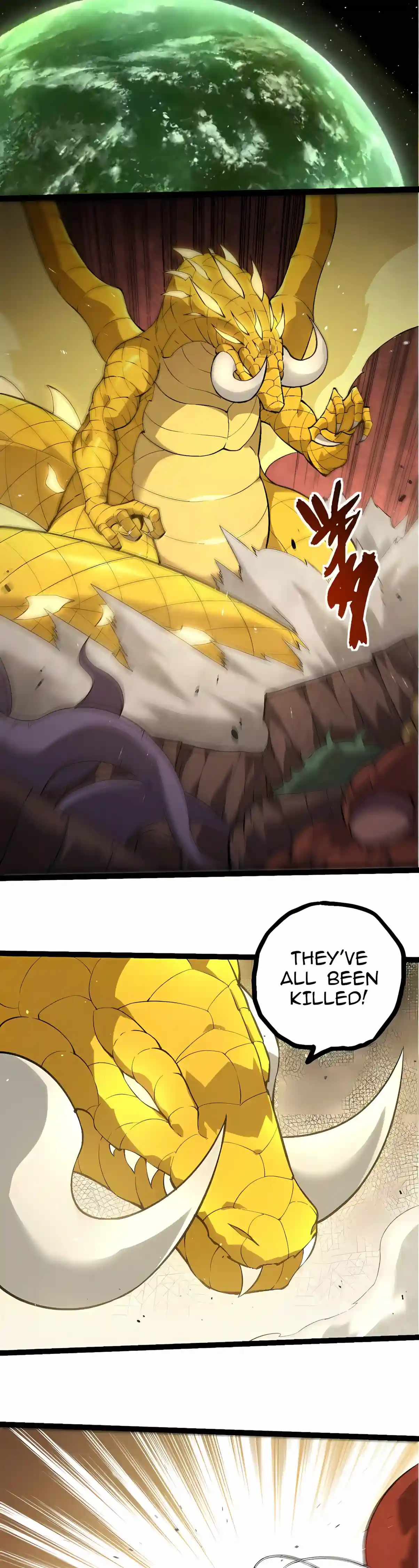 Evolution Begins With a Big Tree Chapter 537 - Page 13