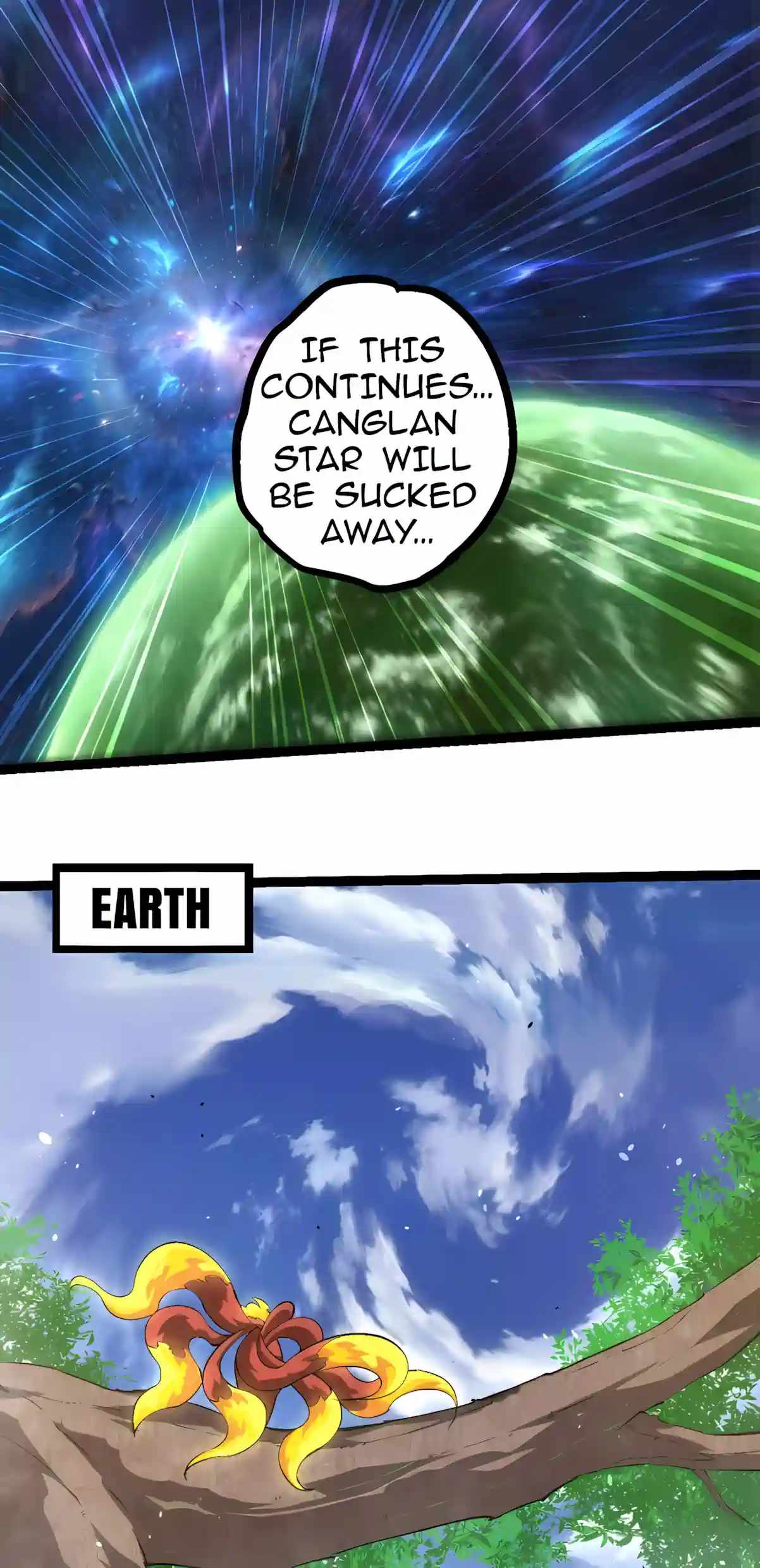 Evolution Begins With a Big Tree Chapter 537 - Page 16