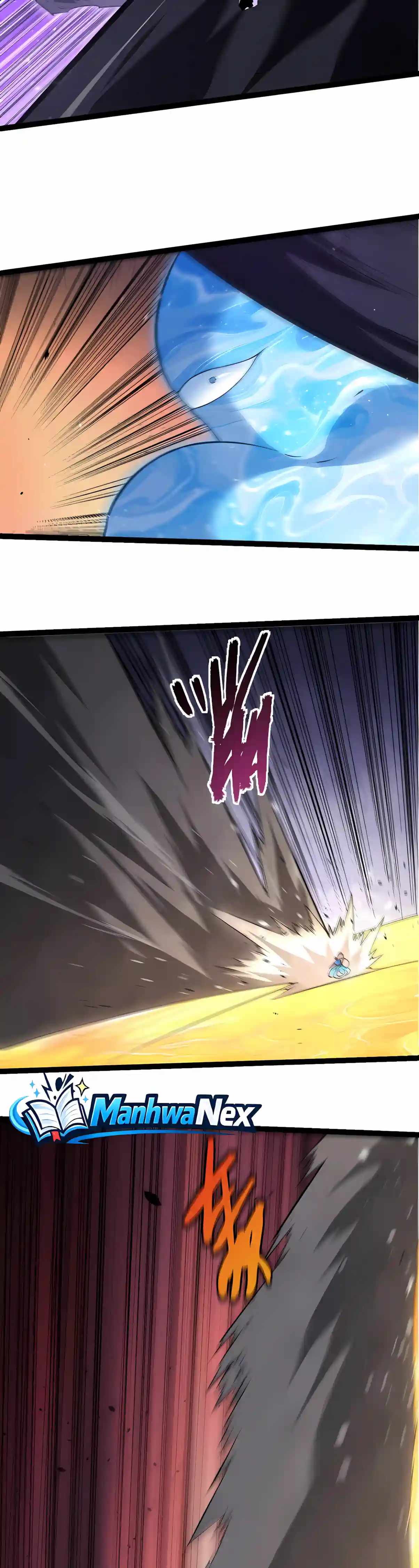 Evolution Begins With a Big Tree Chapter 537 - Page 2