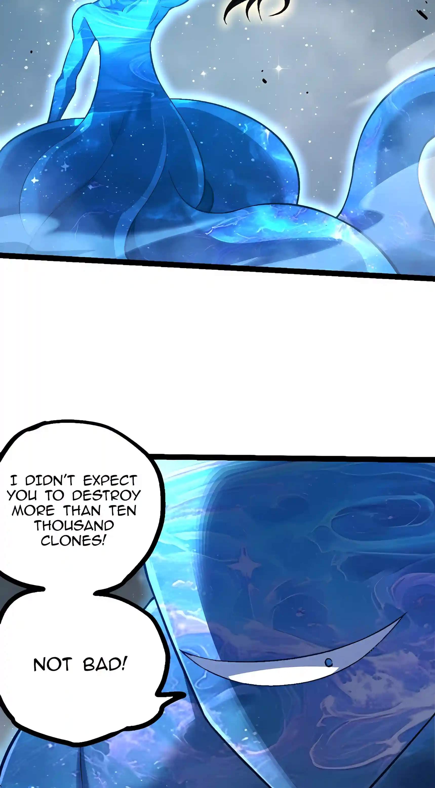Evolution Begins With a Big Tree Chapter 538 - Page 17