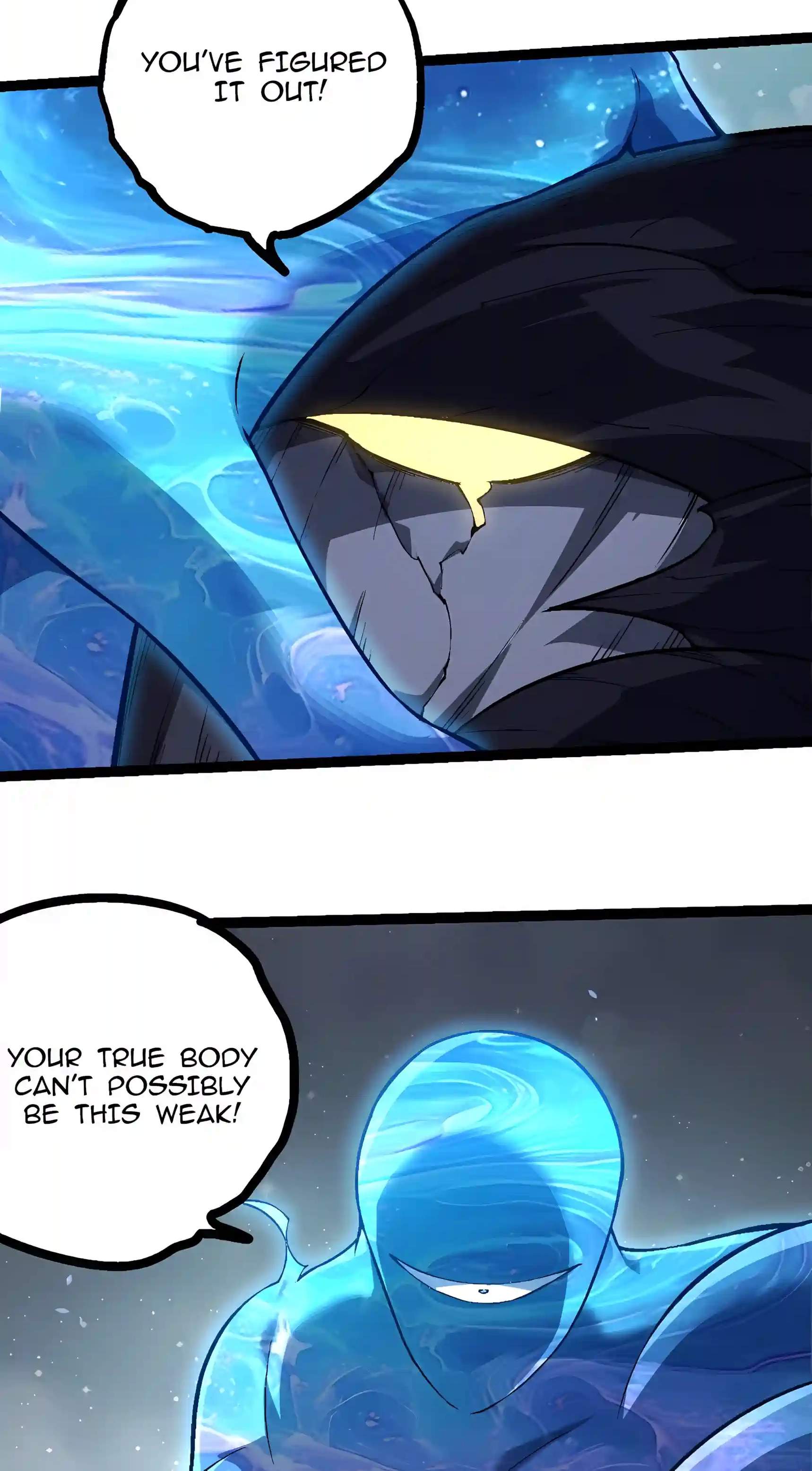 Evolution Begins With a Big Tree Chapter 538 - Page 19