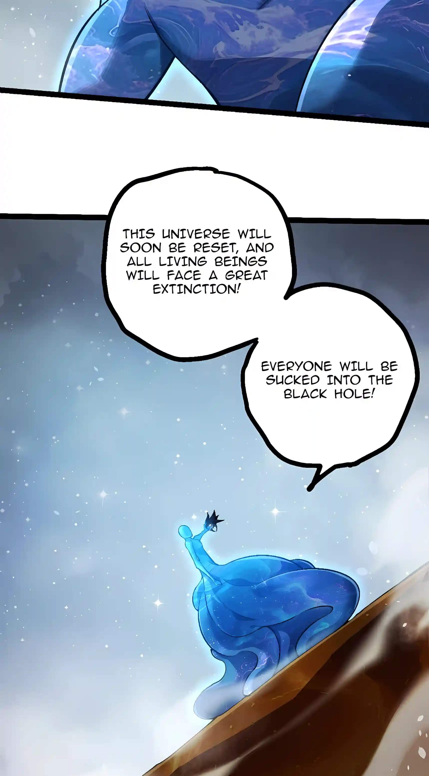 Evolution Begins With a Big Tree Chapter 538 - Page 20