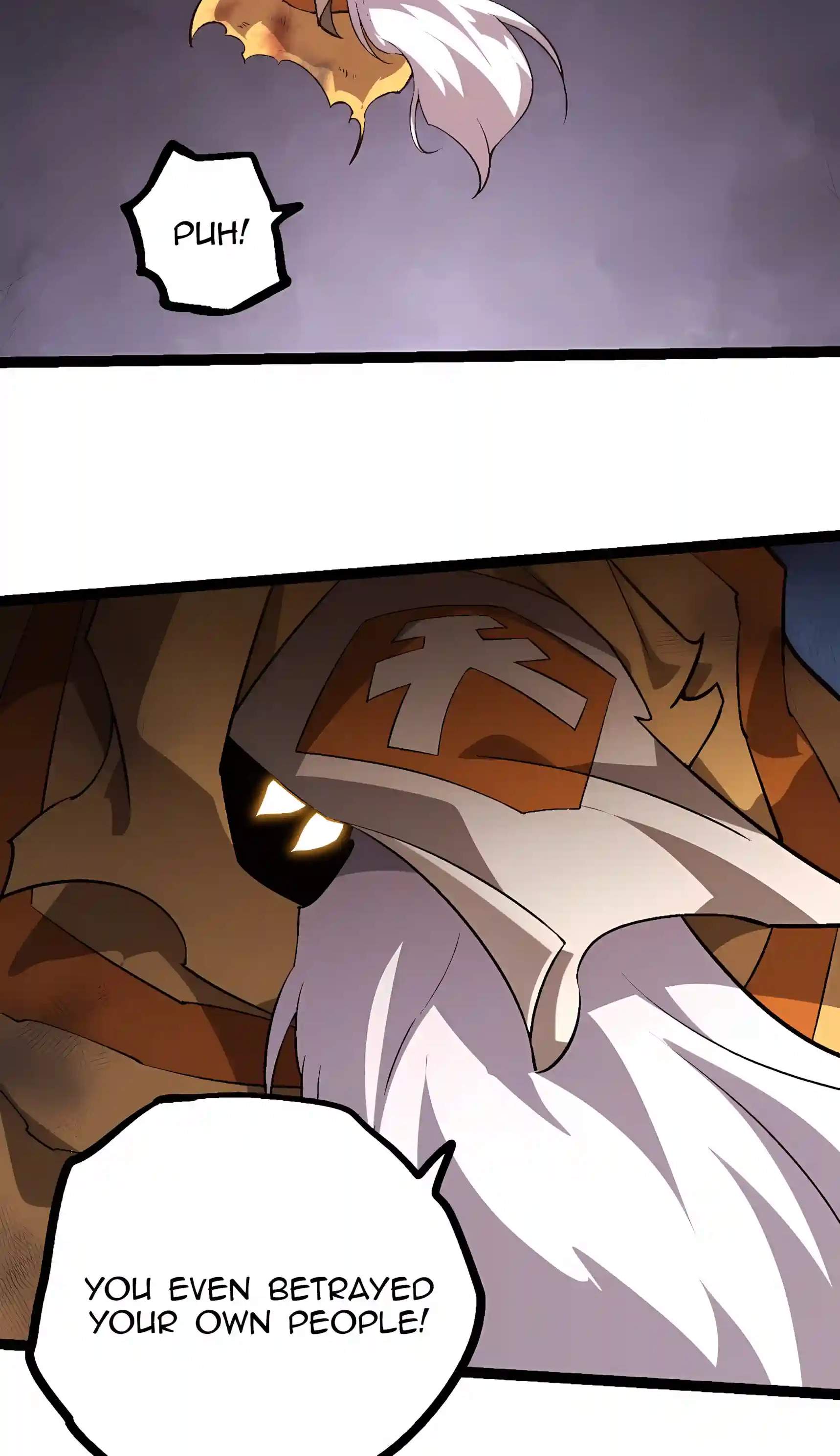 Evolution Begins With a Big Tree Chapter 538 - Page 31