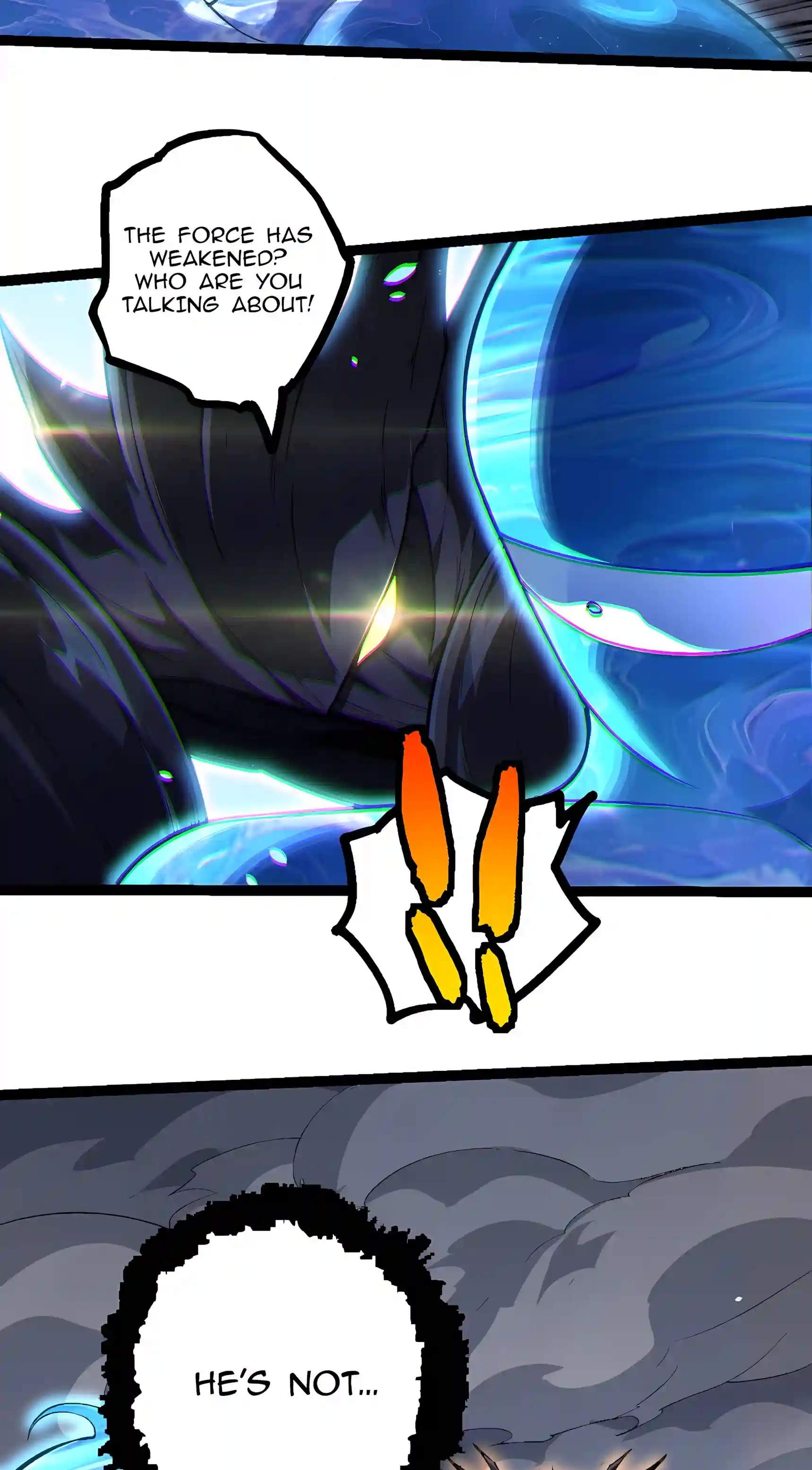 Evolution Begins With a Big Tree Chapter 538 - Page 5
