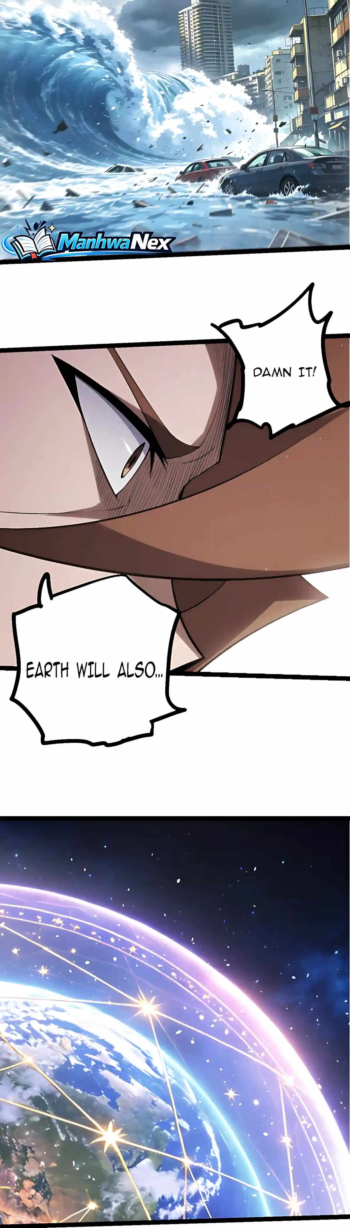 Evolution Begins With a Big Tree Chapter 539 - Page 15