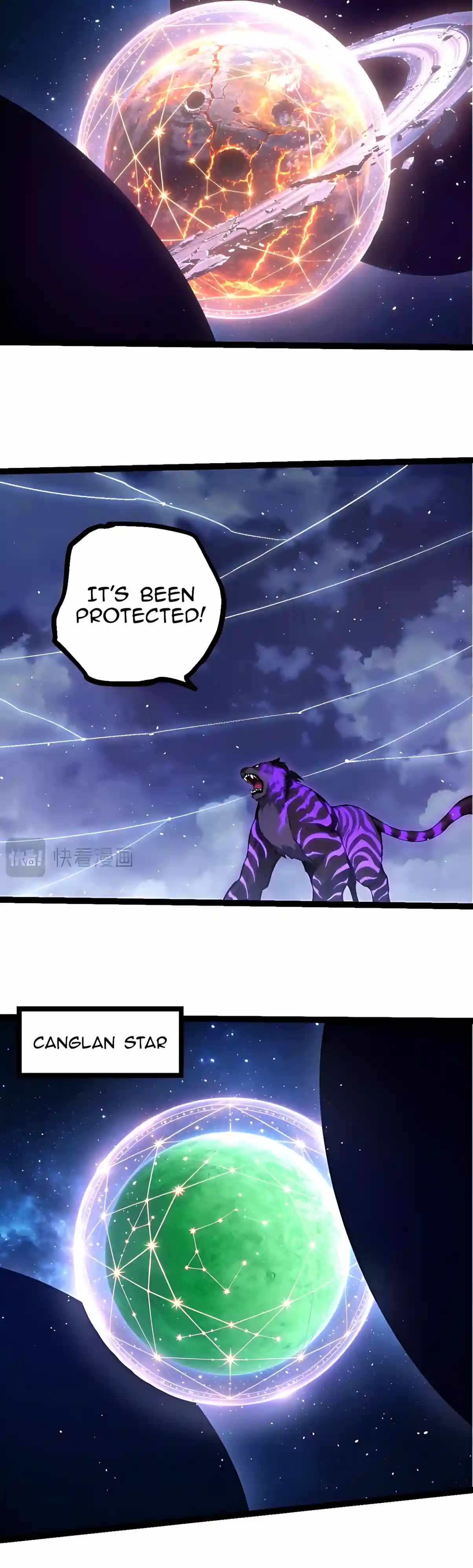 Evolution Begins With a Big Tree Chapter 539 - Page 18