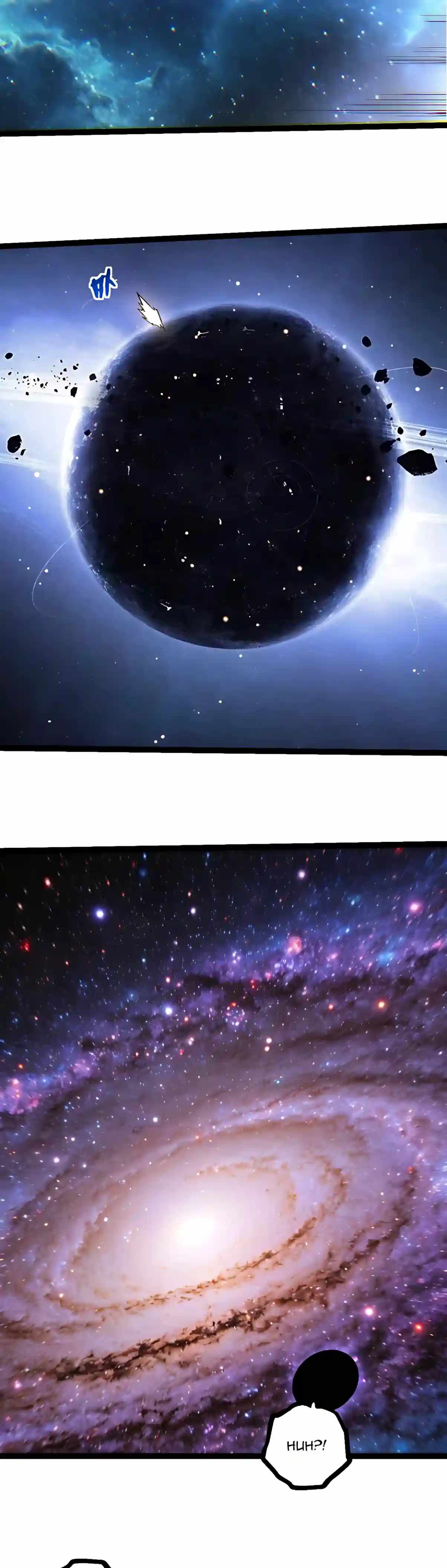 Evolution Begins With a Big Tree Chapter 539 - Page 8