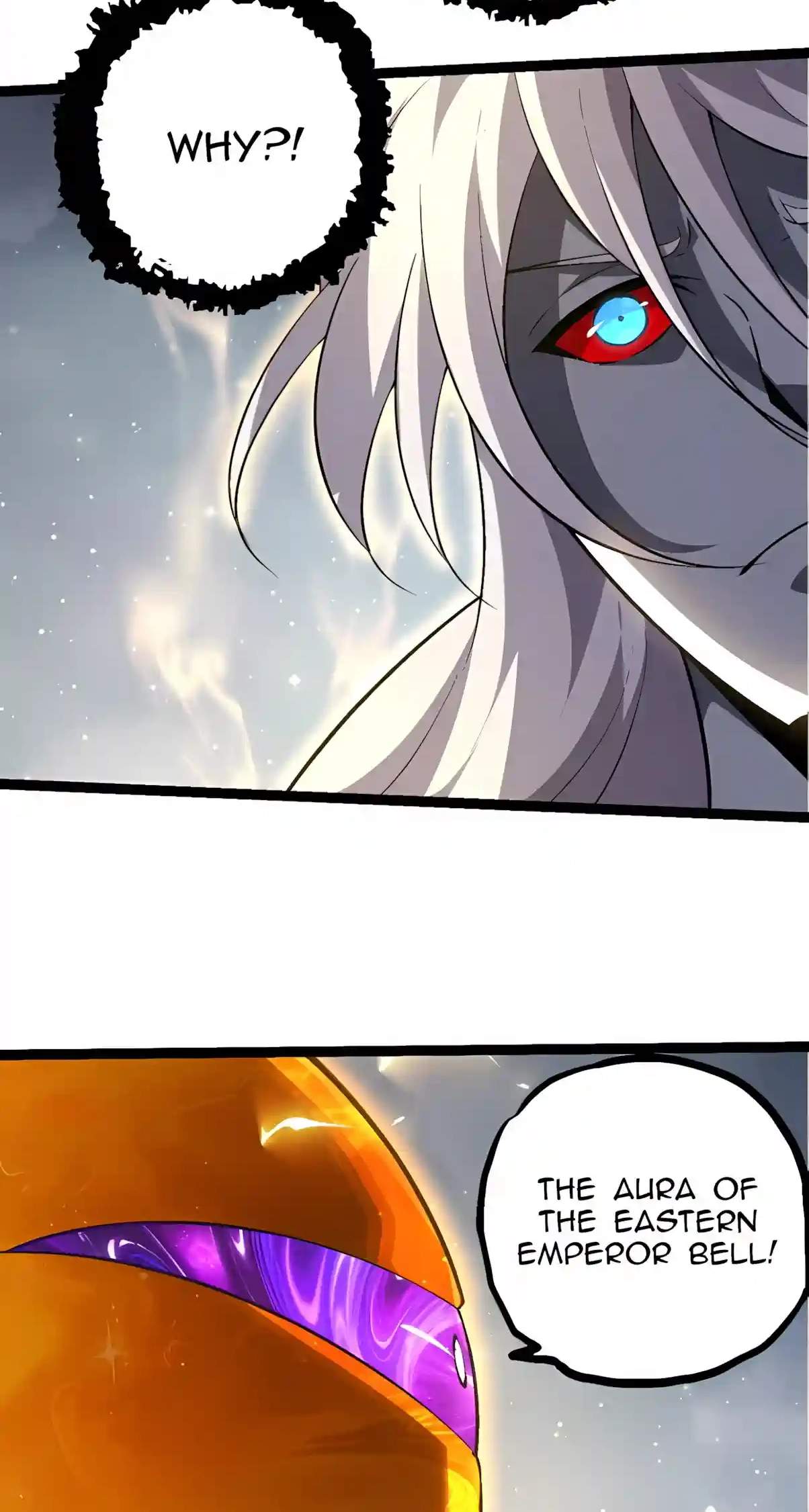 Evolution Begins With a Big Tree Chapter 540 - Page 18