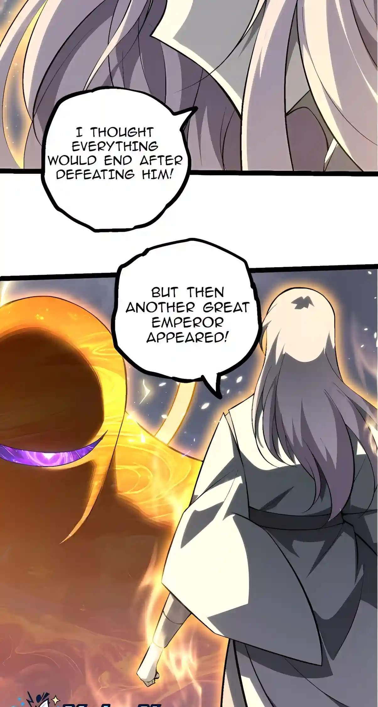 Evolution Begins With a Big Tree Chapter 540 - Page 21