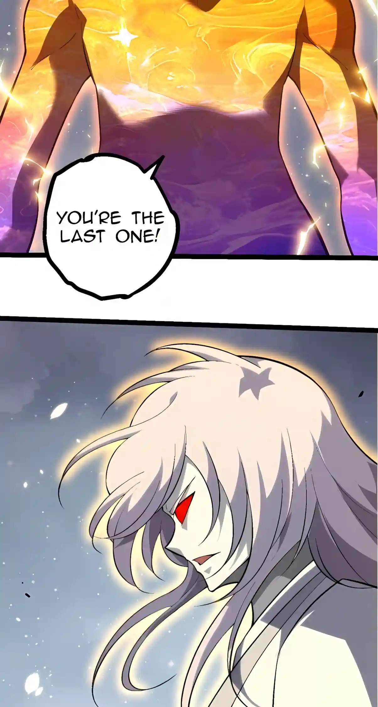 Evolution Begins With a Big Tree Chapter 540 - Page 23