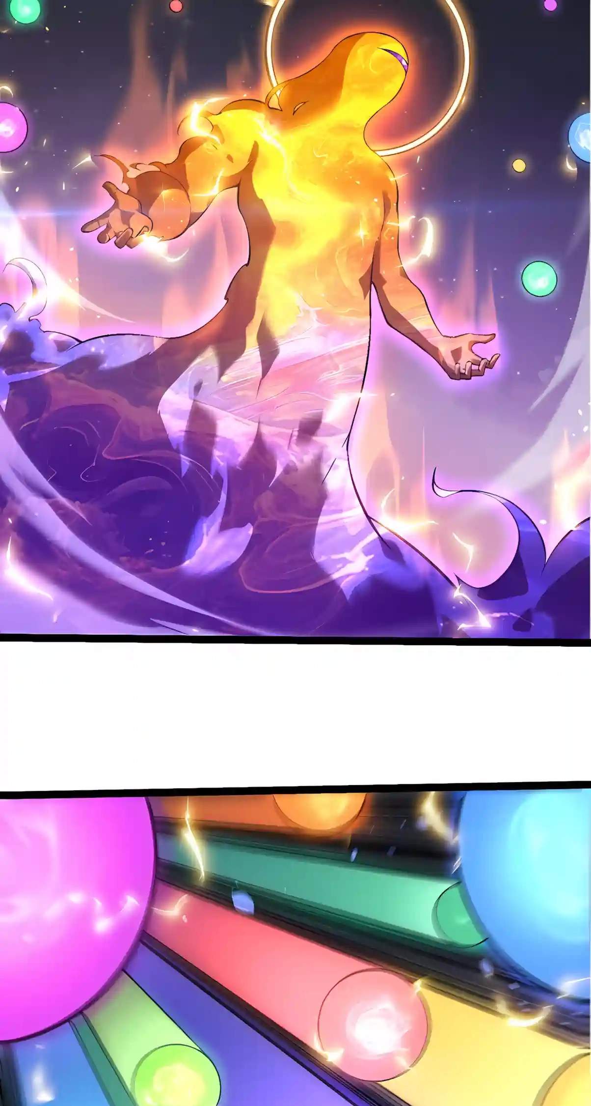 Evolution Begins With a Big Tree Chapter 540 - Page 27