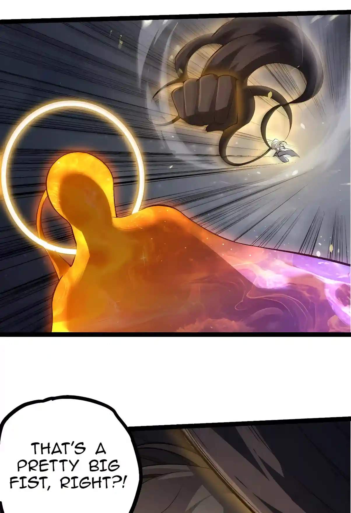 Evolution Begins With a Big Tree Chapter 540 - Page 34