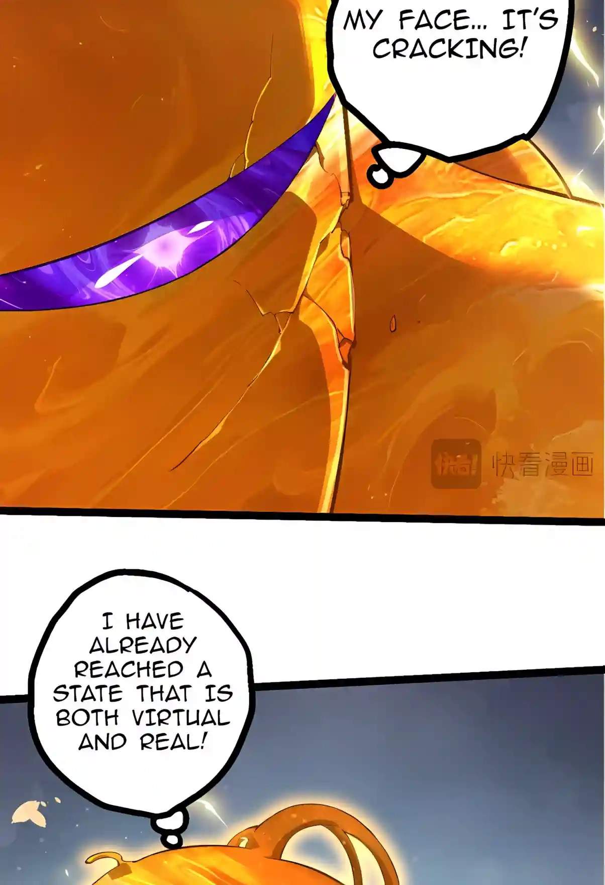 Evolution Begins With a Big Tree Chapter 540 - Page 42