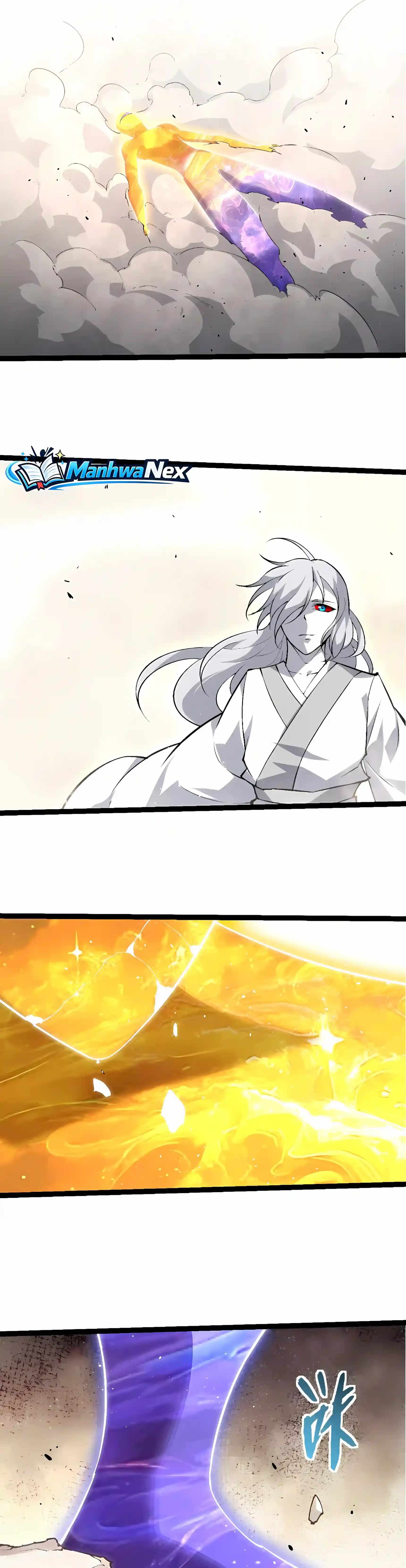 Evolution Begins With a Big Tree Chapter 541 - Page 2