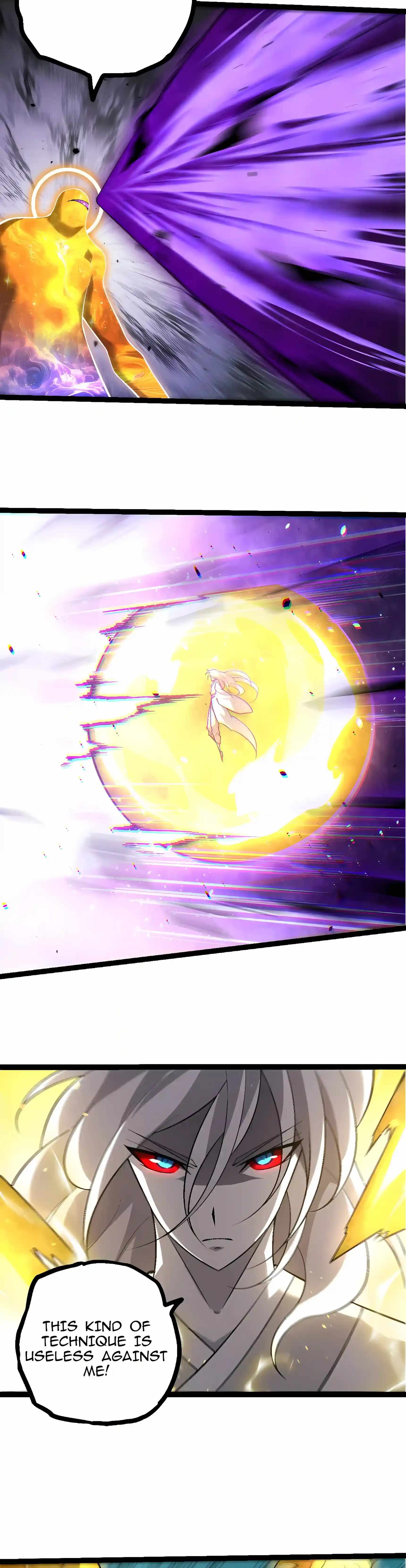 Evolution Begins With a Big Tree Chapter 541 - Page 5
