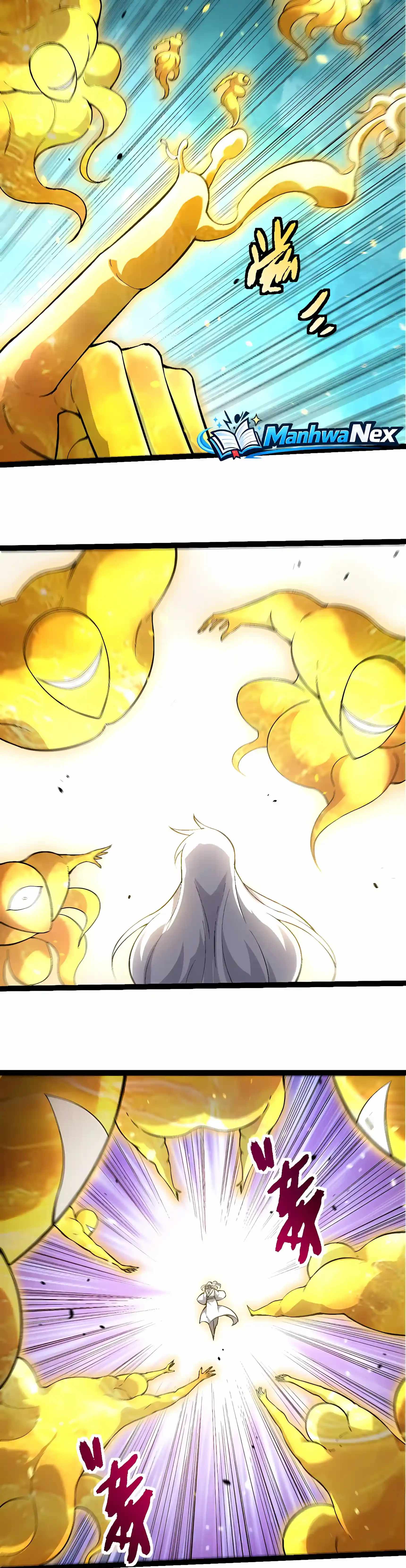 Evolution Begins With a Big Tree Chapter 541 - Page 6