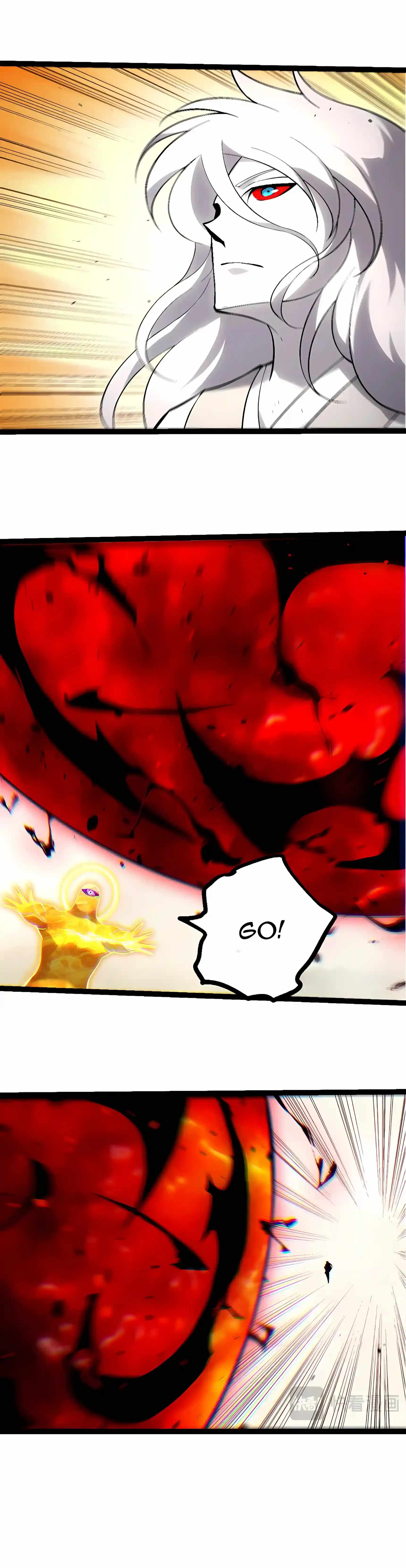 Evolution Begins With a Big Tree Chapter 541 - Page 9