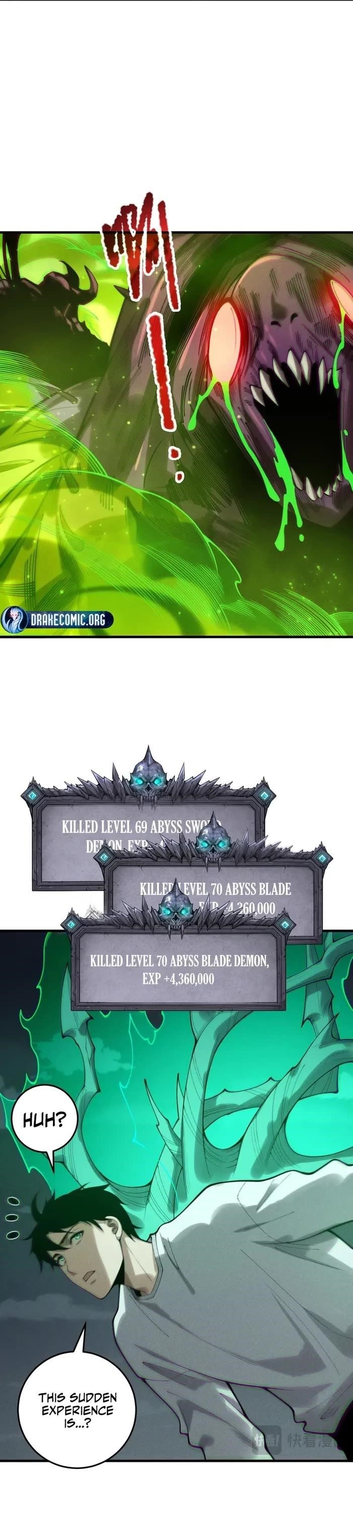 Catastrophic Necromancer Chapter 221 - Page 15