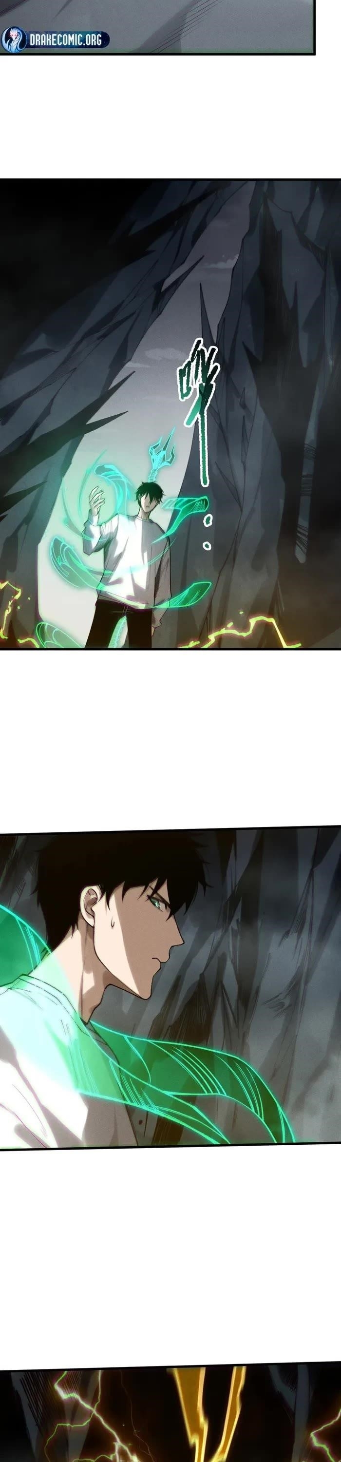 Catastrophic Necromancer Chapter 221 - Page 21