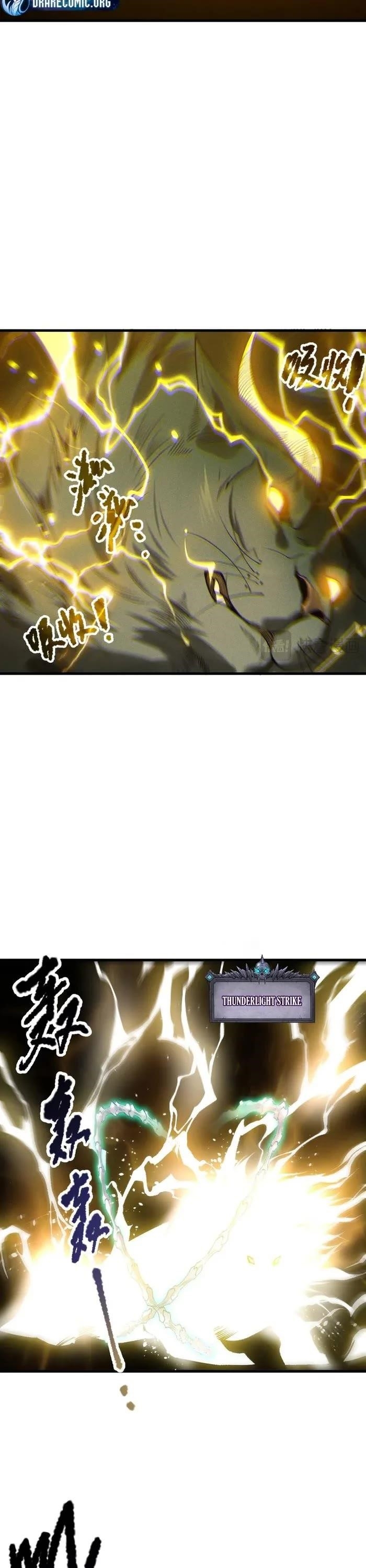 Catastrophic Necromancer Chapter 221 - Page 29